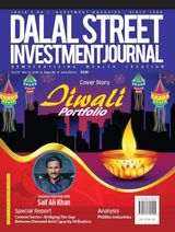 Dalal Street Investment Journal - October 29, 2018 October 29, 2018